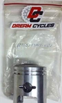 Nos Genuine Suzuki A100 AS100 AC100 Piston 12110-12003-050 Fast Shipping New. Price: $38.95.