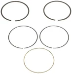 Wiseco 38125XN 1.5MM 3.0MM Ring Set For 3.8125" Cylinder Bore New. Price: $64.19.