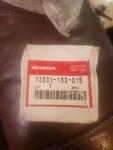 Honda 1977-78 XL75 New. Price: $90.00.