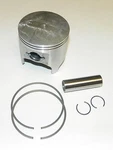 Wsm Kawasaki 750 Piston Kit Pwc 20MM Pin .50MM Size 010-820-05K 13001-3710 New. Price: $76.57.