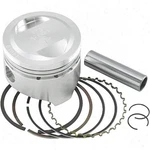Wiseco '68-73 Honda CB/CL350 10.5:1 Cr 40060M06550 New. Price: $201.99.