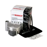 Wiseco 40062M06200 Piston Kit For Kawasaki EX250 Ninja 2008-2011, 12.5:1 Cr New. Price: $204.29.