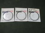 Yamaha It 250 Piston Rings Set Of 3 Nos Oem 1W5-11610-40 New. Price: $58.65.