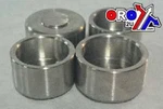 Mino Piston SET/4 Front Caliper Ktm, 30-3015, 47013019000 New. Price: $51.08.