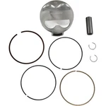 Wiseco - 40111M09700 Piston Kit, Standard Bore 96.95MM, 12.5:1 Compression New. Price: $219.55.