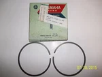 Yamaha New Oem 1975 Piston Ringset 3RD Oversize 510-11601-31-00. Price: $34.95.