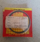 Suzuki Ts 250 T500 Gt 750 Piston Rings New. Price: $55.16.