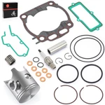 Std 66.4MM Piston W/ Rings Gasket Kit For Yamaha YZ250 2005-2024 1P8-11631-00-A0 New. Price: $35.99.