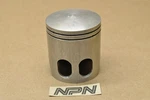 Nos Yamaha 1976-80 MX80 YZ80 Wiseco 1.50 Oversize Piston 50.5MM 422P6 New. Price: $24.74.