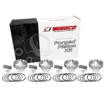 Yamaha Yzf R1, 2004-2006, Wiseco Std Piston Kit CK165, 4857M07700 New. Price: $870.99.