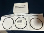Genuine Harley Davidson Ring Set, Piston +.010" Twin Cam 88 1999-2006 #21938-99 New. Price: $39.98.