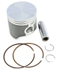 Vertex 24101A 57.94MM Piston Kit For 2017+ Ktm 150 Sx Xc-w, Husqvarna New. Price: $201.56.