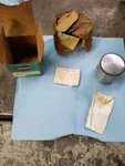 Nos Wiseco Piston Kawasaki 350 Triple 152P4 New. Price: $125.00.
