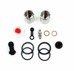Brake Caliper Seal & Stainless Steel Piston Kit For Honda Triumph New. Price: $66.25.