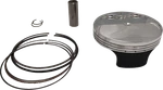 Wossner Piston Kit - Fits 96.96 Mm Yamaha 4086DA New. Price: $244.00.