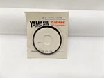 Nos Yamaha 38V-11610-10-00 Piston Ring Set .25MM OSYTZ250 New. Price: $98.75.