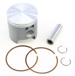 Vertex 23614B Piston Kit Standard Bore 52.45MM New. Price: $188.05.