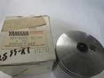 Nos Yamaha SW433 EW443 1972-73 SL433 72-74 Standard Bore Piston 819-11631-00-96 New. Price: $25.28.