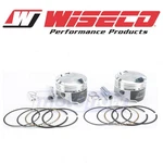 Wiseco Piston Kit For 1992 Harley Davidson Fxdb-d Dyna Glide Daytona Pz New. Price: $393.37.