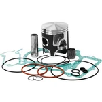 Vertex VTK22584B-2 Cast Replica Top End Piston Kit, Standard Bore 66.35MM, New. Price: $212.36.