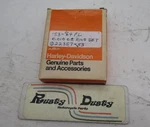 Harley Davidson Genuine Nos Amf 1953-1964 Fl Piston Ring Set 0.030 22357-53 New. Price: $12.39.