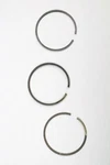 Honda CA95 Benly CT200 CB95 Ss Piston Ring Set .25 Oversized 13021-201-000 P3028 New. Price: $17.95.