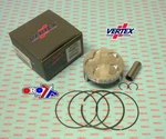 Piston Kit Vertex 80.0 Yamaha Wr/yz 250 05-14, 23129A Os +3.00 Big Bore New. Price: $314.37.