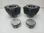 Harley-davidson 2022 Street Bob Cylinder Barrels & Pistons 114 Honed Used. Price: $199.00.