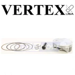 Vertex Race Kit For 2017-2018 Kawasaki KX250F Engine Pistons Cx New. Price: $247.84.