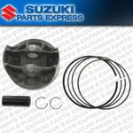 New Oem Suzuki 2013 2017 & 2019 RMZ450 Top End Piston Kit 12110-28850. Price: $155.05.
