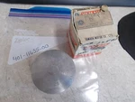 Nos Oem Yamaha Piston (56.25MM) 1974-1975 MX125 401-11635-00 New. Price: $26.97.