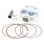 Vertex Piston Kit 76.95MM Hi Comp 24117A New. Price: $200.73.