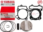 Yamaha 2007-2011 WR450F Top End Piston Kit Ring Set Head Gasket 2S2-11631-20-00 New. Price: $251.95.