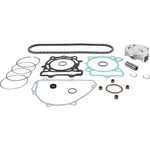 Vertex Top End Piston Kit VTKTC23259B-1 Compatible For Kawasaki Kx 250 2009 New. Price: $232.05.