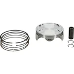 Vertex Piston Kit Big Bore Forged 98.95/+2.00 12.8:1 Yam 24461A New. Price: $272.66.