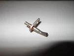 Nos Suzuki P/n 11390-34E10 Jet, Piston Cooling New. Price: $19.99.