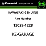 Kawasaki Genuine Piston 13001-1228 New. Price: $125.96.