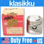 For Honda CB100 K3 1976-1977 Piston Oversize 1.00 P/n 13105-384-000 New. Price: $25.00.