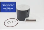 Suzuki RM465 LT500R Piston Kit 86.50-88.50 12110-14210-050 1981-1990 New!. Price: $185.00.