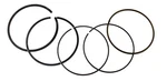 Namura Standard Bore Piston Rings For Yamaha Grizzly 600 4X4 Fits 1998-2001 95MM New. Price: $21.95.