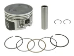 Namura Piston Kit, 0.50MM Oversize 71.45MM, 8.7:1 Compression NA-40015-2 New. Price: $74.61.