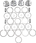Je Pistons Kit 262287 New. Price: $1029.02.