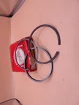 Nos Honda CA175 CB175 CL175 SL175 Piston Ring Set .50 Oversize 13031-302-004 New. Price: $24.89.