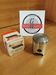 Nos Yamaha DT100 1974 1975 Piston 2 O/s 0.50 437-11636-01-00 Y46 New. Price: $36.36.