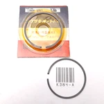 Piston Ring Os 1.00 May Fit For Kawasaki KX80 KDX80 P/n 13008-5011 Free Shipping New. Price: $43.50.