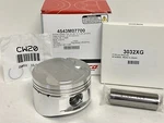 Wiseco 4543M07700 Forged Piston GSXR1100 W/c 77MM +1.50MM Big Bore 4543PS New. Price: $179.99.
