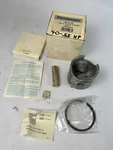 Johnson Evinrude 2-CYL Outboard .020 Over Size Piston Kit Sierra 18-4115 Nos New. Price: $34.00.