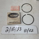 Nos Wiseco Piston Ring Maico 400 3032LC New. Price: $33.22.