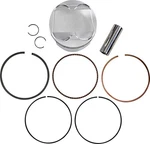 J.e. Pistons Kit-std Bore 90.00MM, 12.0:1 Comp For 2004-2008 Arctic Cat New. Price: $237.67.