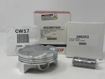 Wiseco 4853M07600 Forged High Comp Piston ZX10R ZX10-R Kawasaki Dragbike New. Price: $191.89.